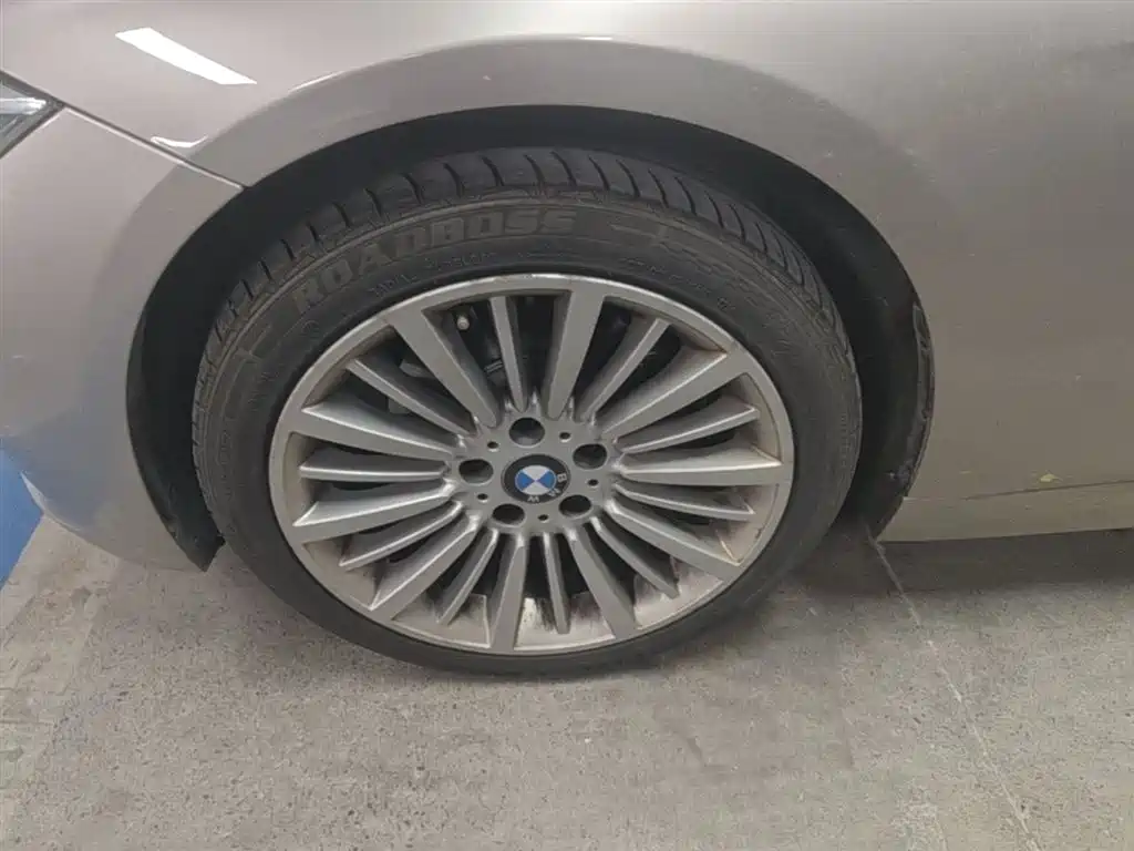 BMW 3 Series 2018 320Li Fashion Style фото 23