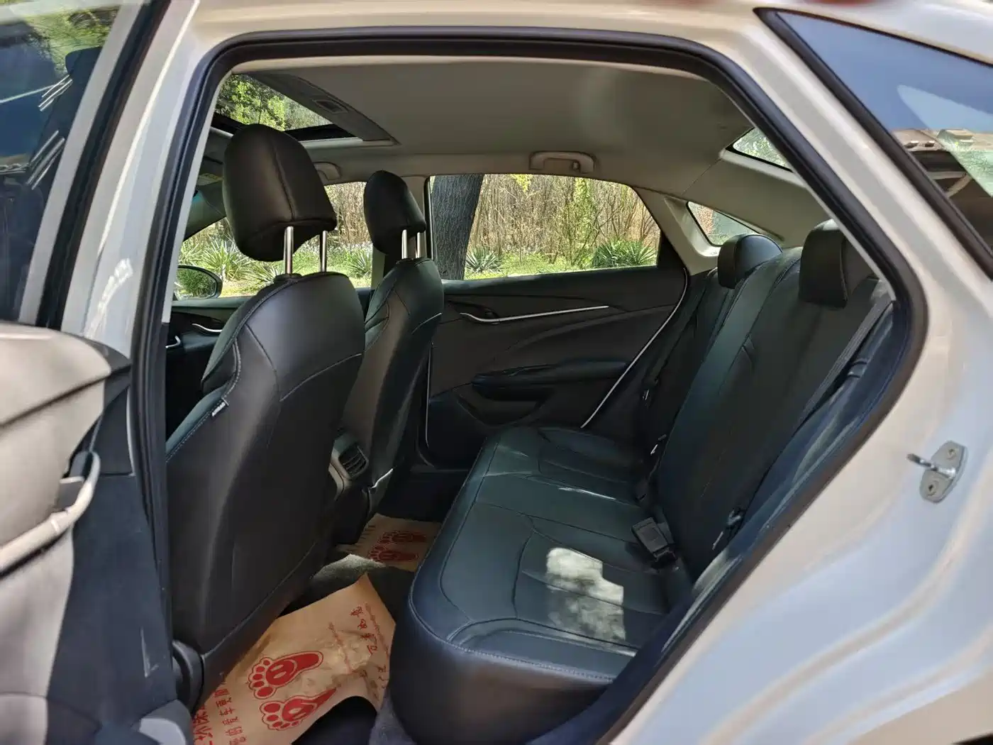 Buick Excelle 2021 Facelift 1.3T Auto Mild Hybrid Elite фото 7