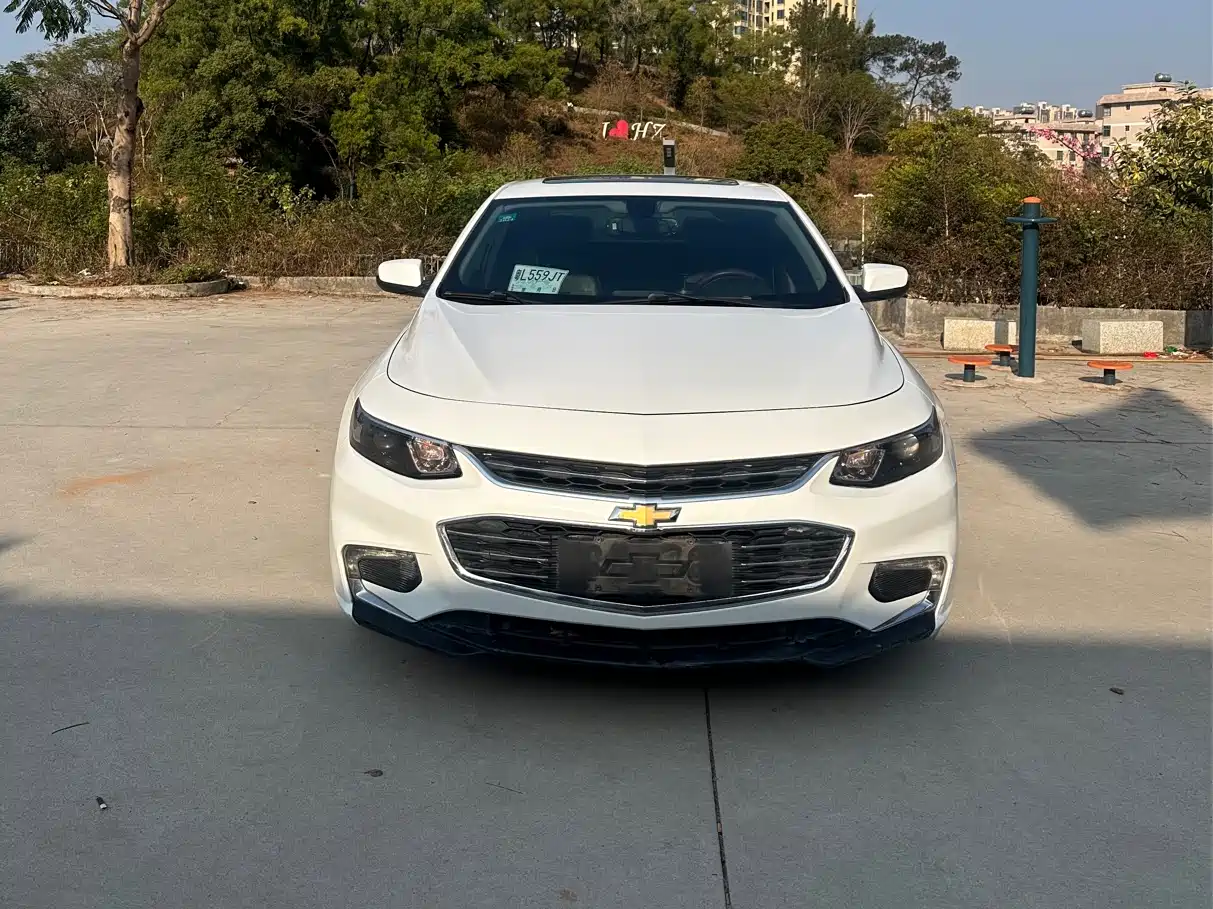 Chevrolet Malibu XL 2016 1.5T Dual-Clutch Ruichi Edition фото 2