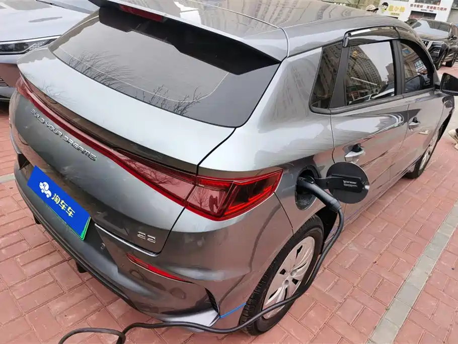 BYD E2