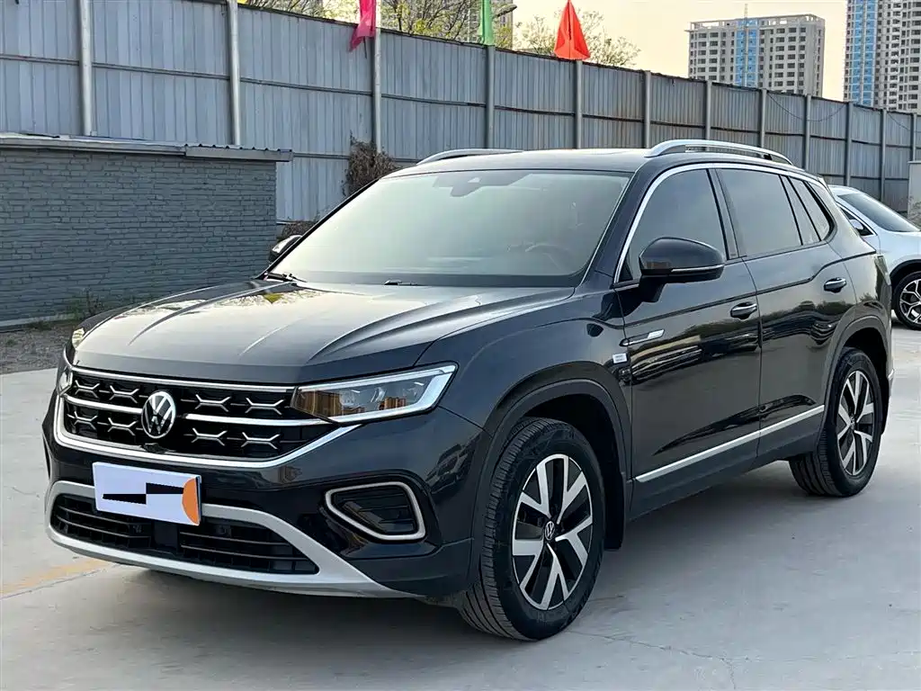 Volkswagen Tayron 2023 280TSI 2WD Luxury Plus Advanced Edition