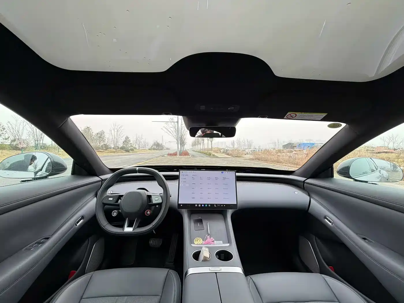 XIAOMI CAR XIAOMI YU7