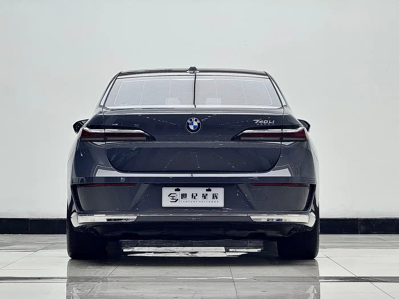 BMW i7 2023 2023 eDrive50L Premium Luxury Package