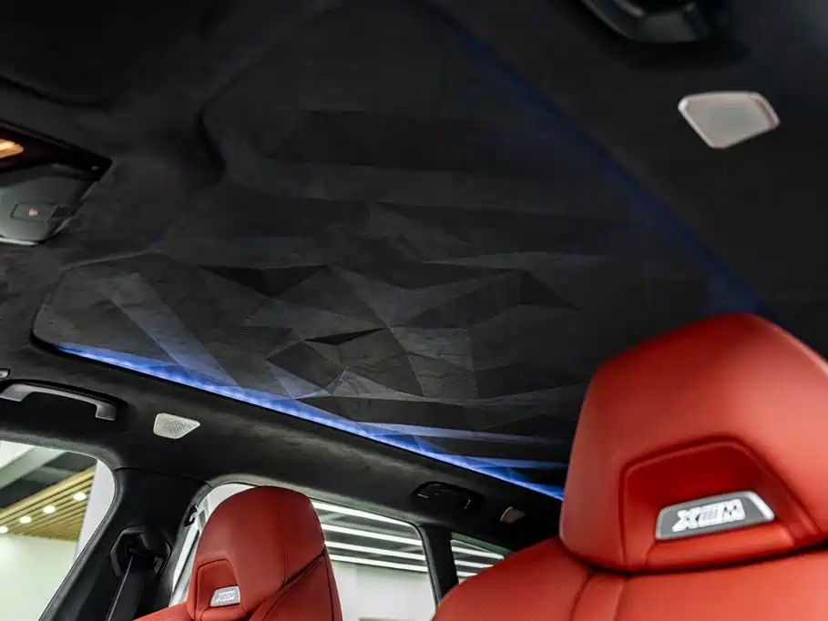 BMW XM 2023 50e фото 30