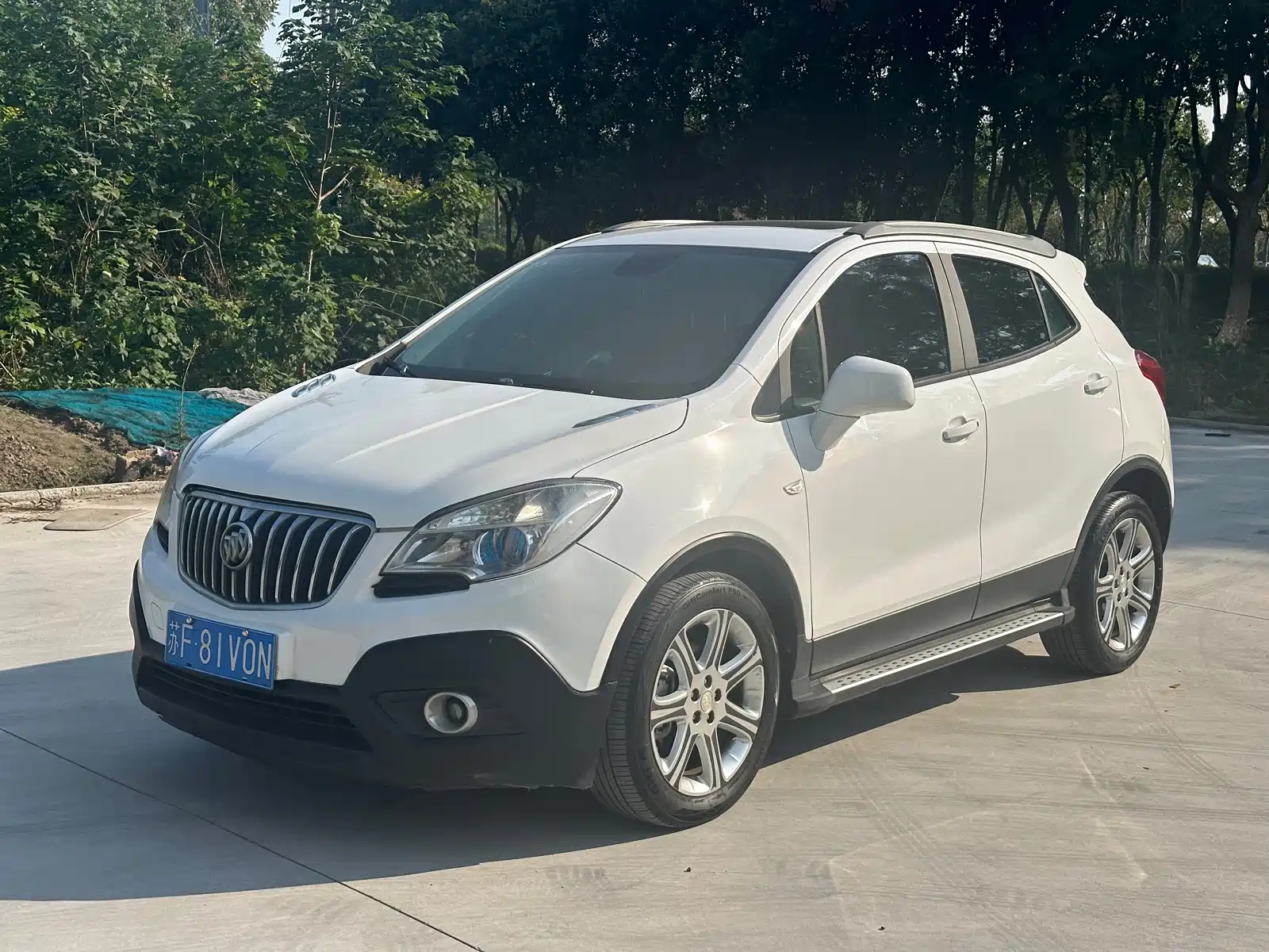 Фото 1 - Buick Encore