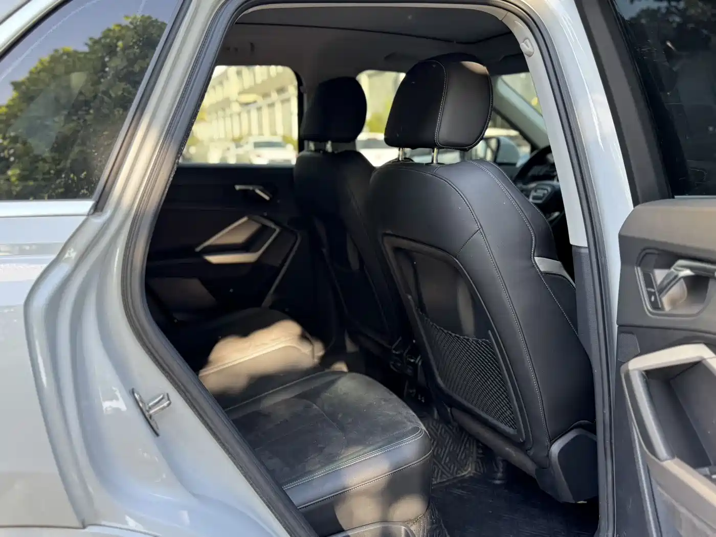 Audi Q3 2022 35 TFSI Fashion Dynamic фото 10