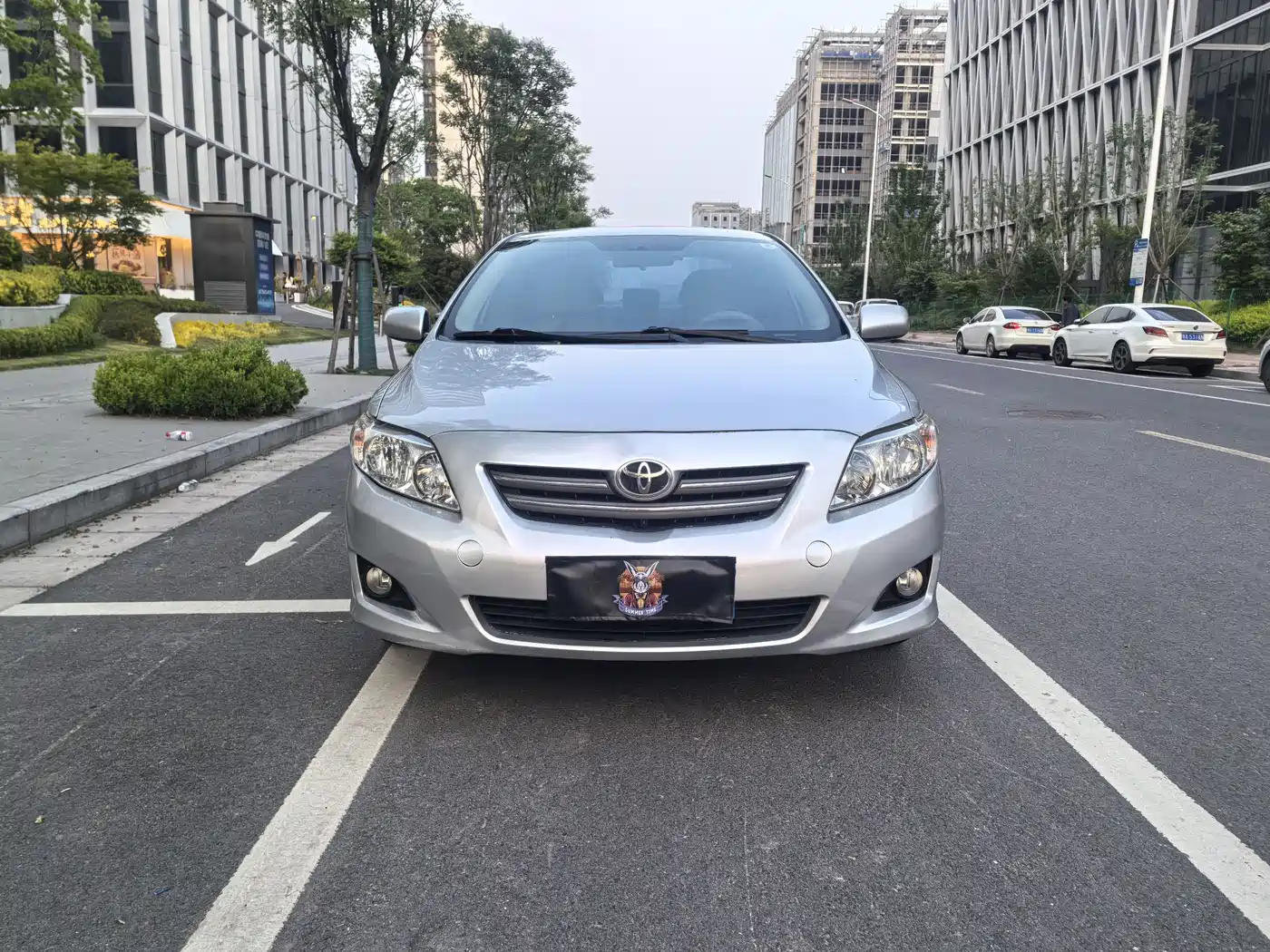 Toyota Corolla 2009 1.8L Automatic GLX-i Special Anniversary Edition фото 2