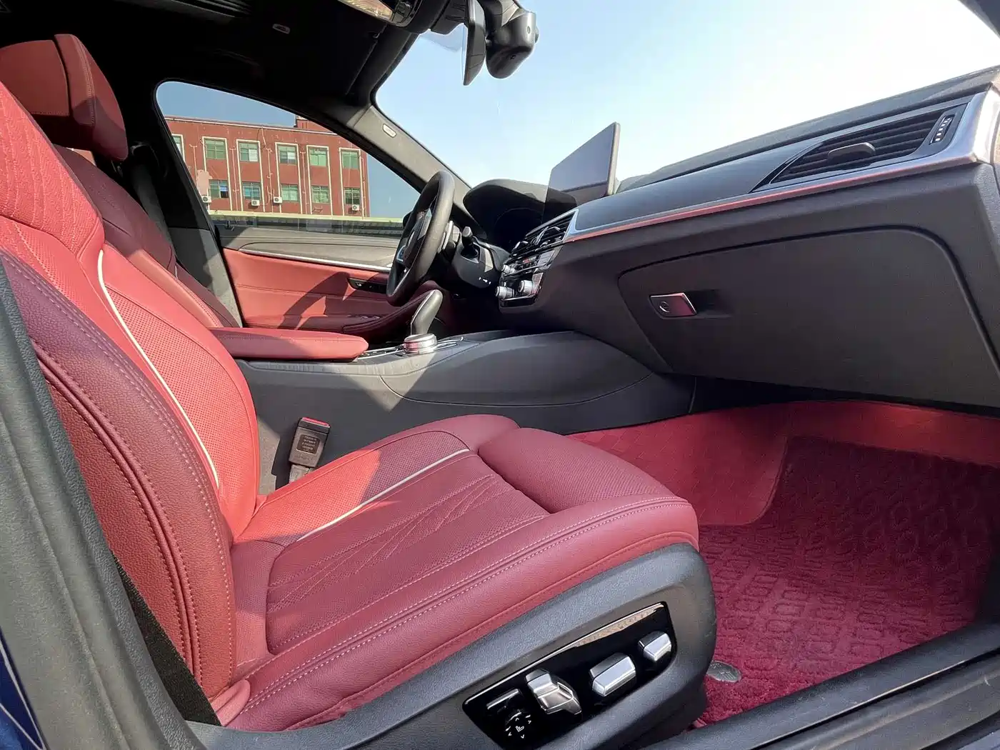 BMW 5 Series 2021 Facelift 530Li Premium M Sport Package фото 16