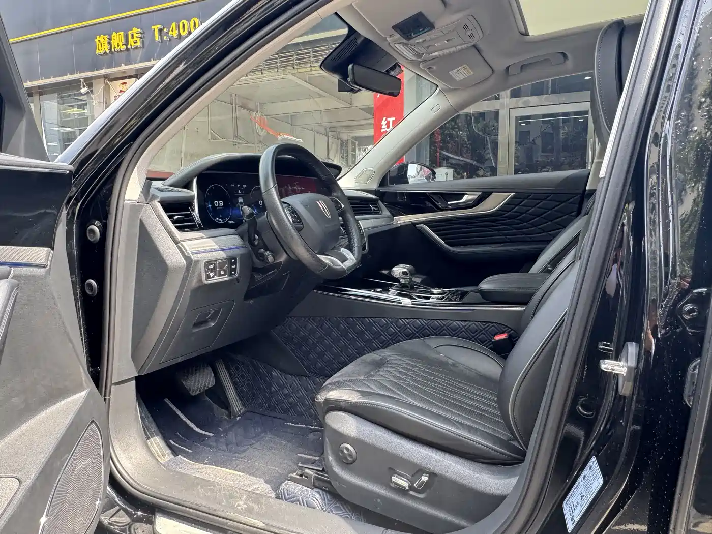 Hongqi HS5 2022 2.0T Smart Connect Premium Edition фото 8