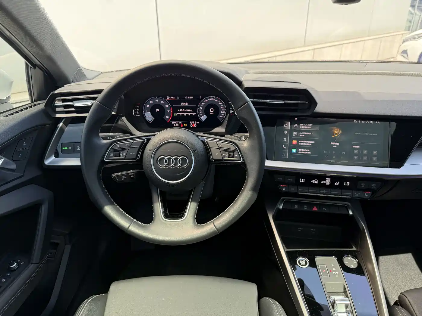 Audi A3 2022 Sportback 35 TFSI Style Sport фото 10
