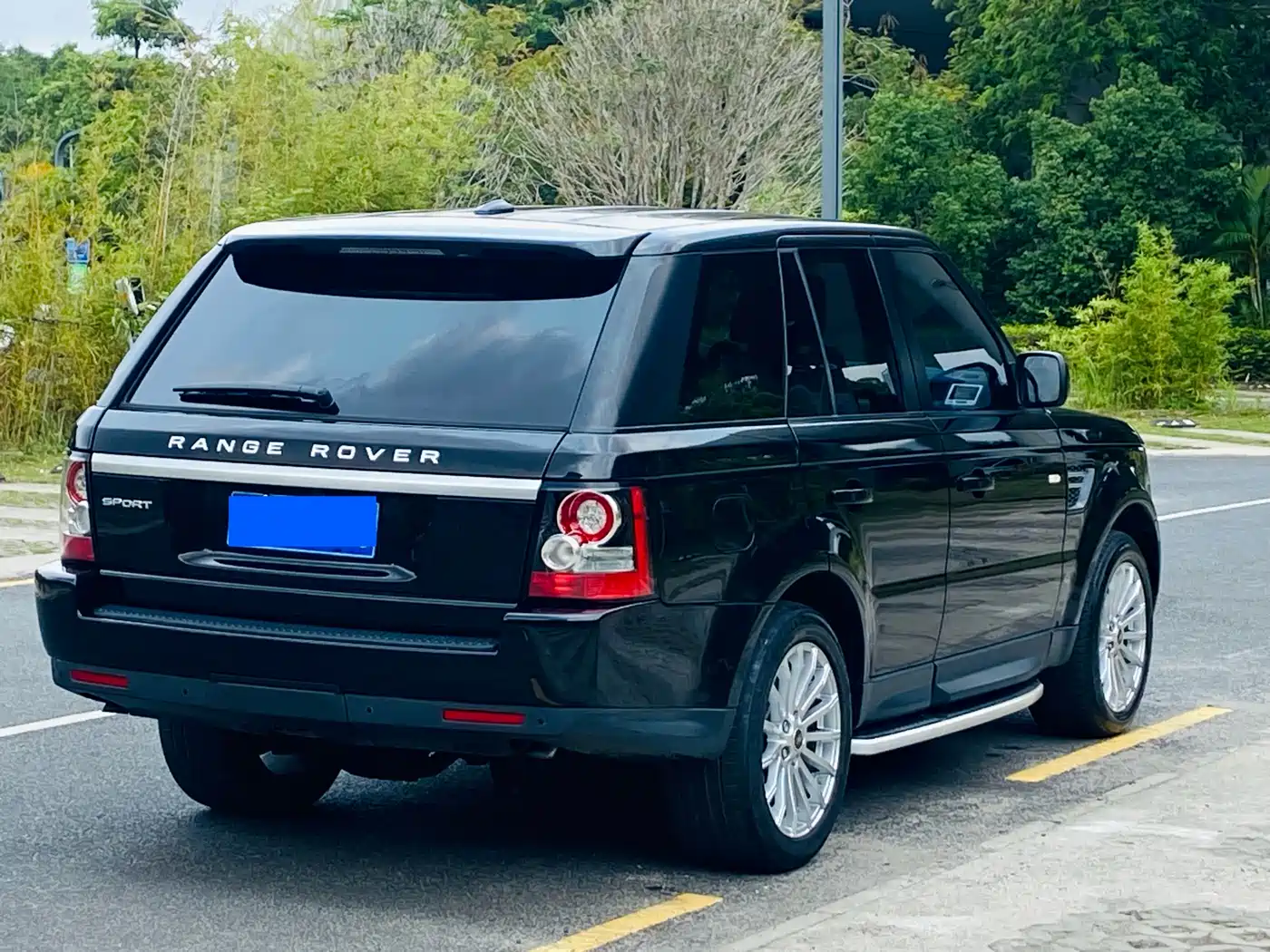 Land Rover Range Rover Sport 2013 3.0 TDV6 Diesel фото 6