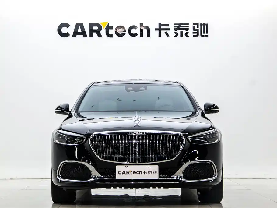 Mercedes-Benz Maybach S-Class 2025 Model S 480 4MATIC