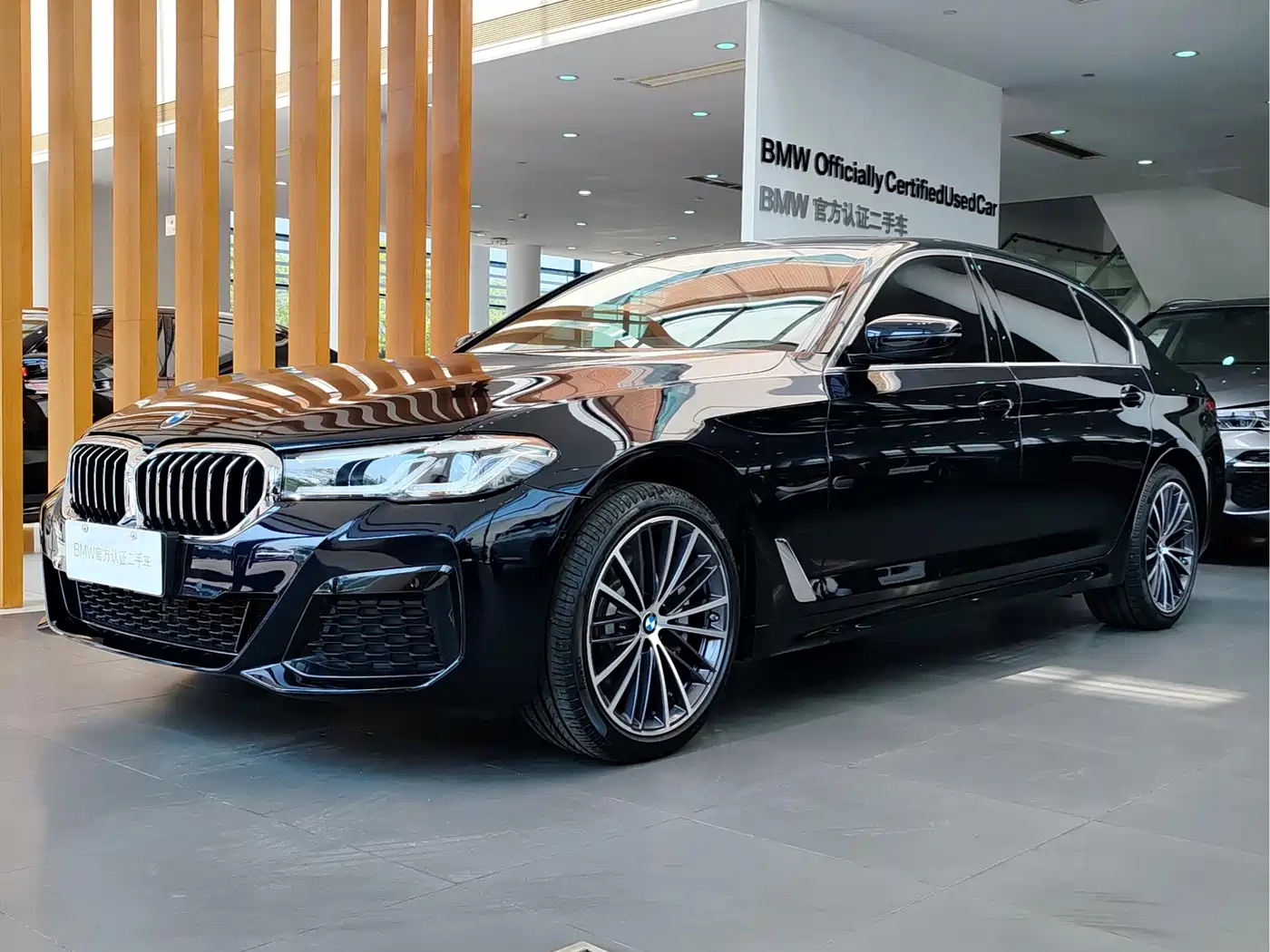 BMW 5 Series 2023 530Li Leading M Sport Package