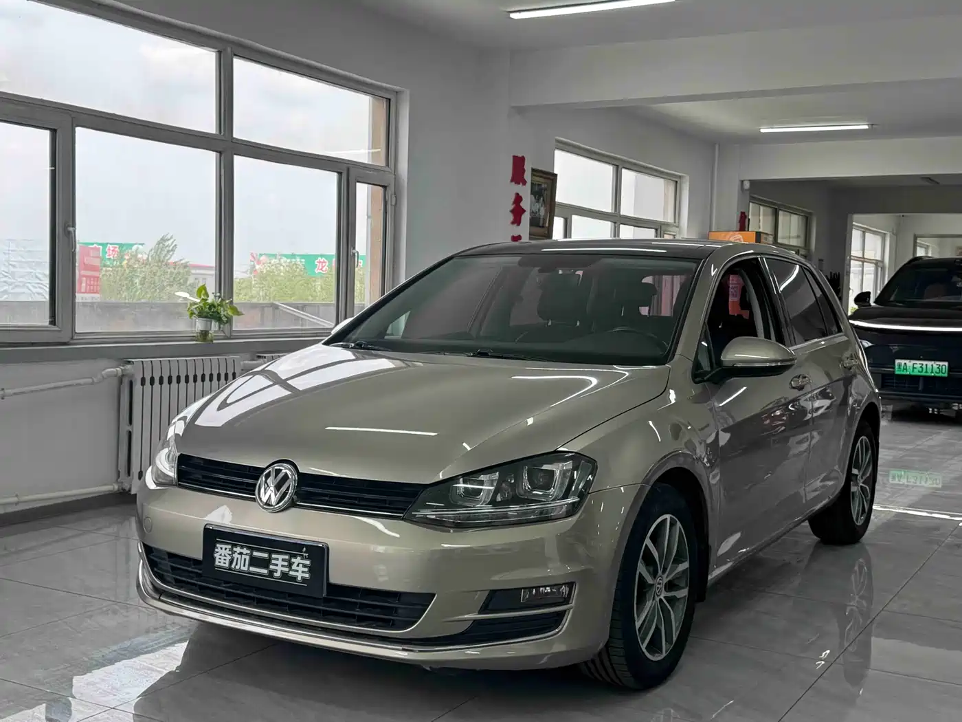 Volkswagen Golf 2016 230TSI Automatic Luxury