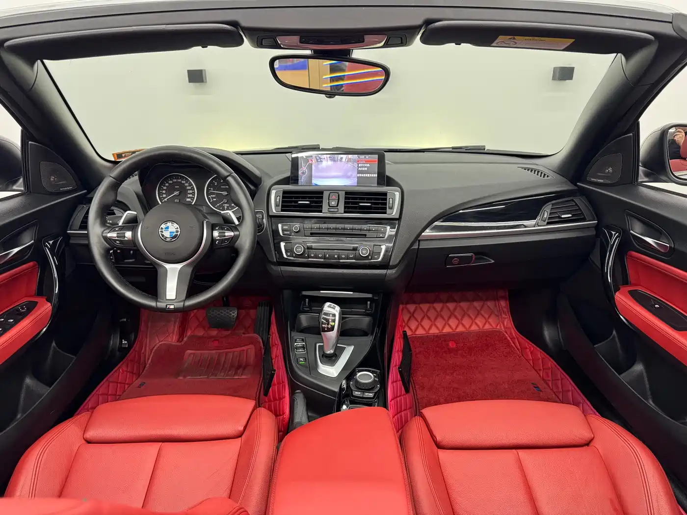 BMW 2 Series (Import) 2017 220i Convertible Coupe Leading фото 6