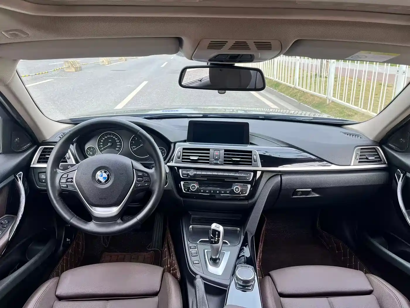 BMW 3 Series 2019 320Li Fashion Type фото 10