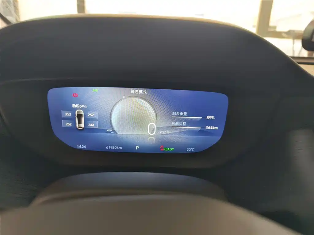 Buick Velite 6 2024 430km Comfort Edition фото 4