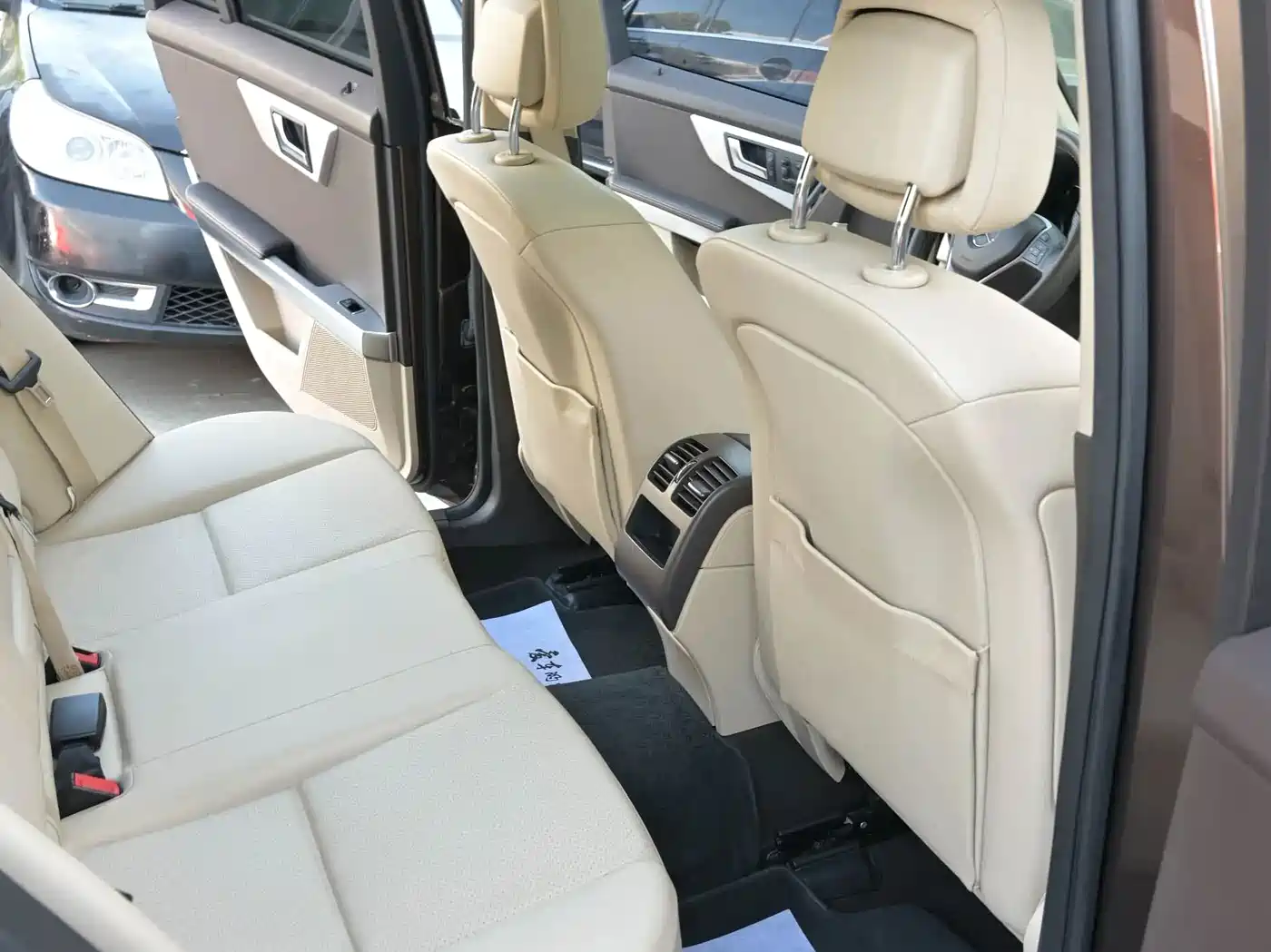 Mercedes-Benz GLK-Class 2013 GLK 300 4MATIC Dynamic Sunroof фото 17