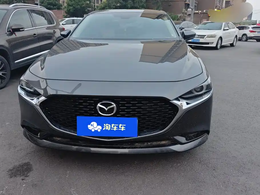 Mazda Mazda3 Axela 2024 2023 2.0L Auto Zhiyao