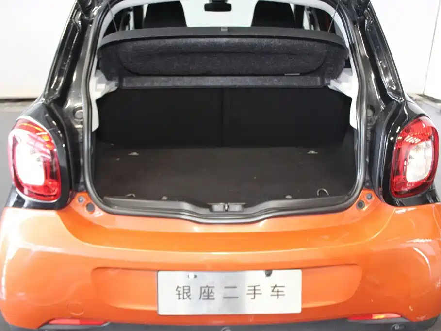 Фото 7 - smart forfour