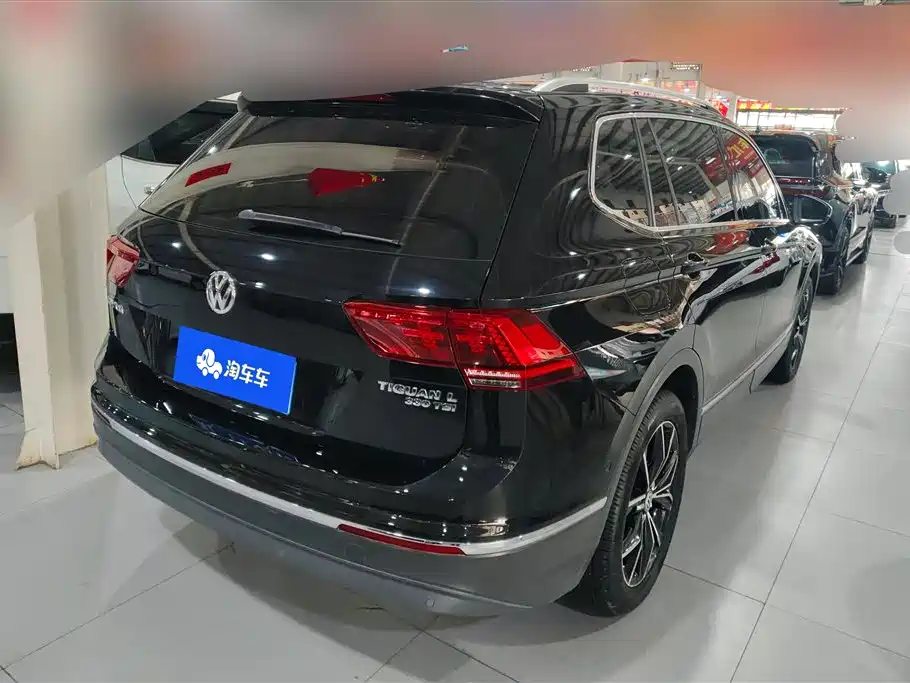 Volkswagen Tiguan L 2017 330TSI Automatic 2WD Flagship Edition фото 3