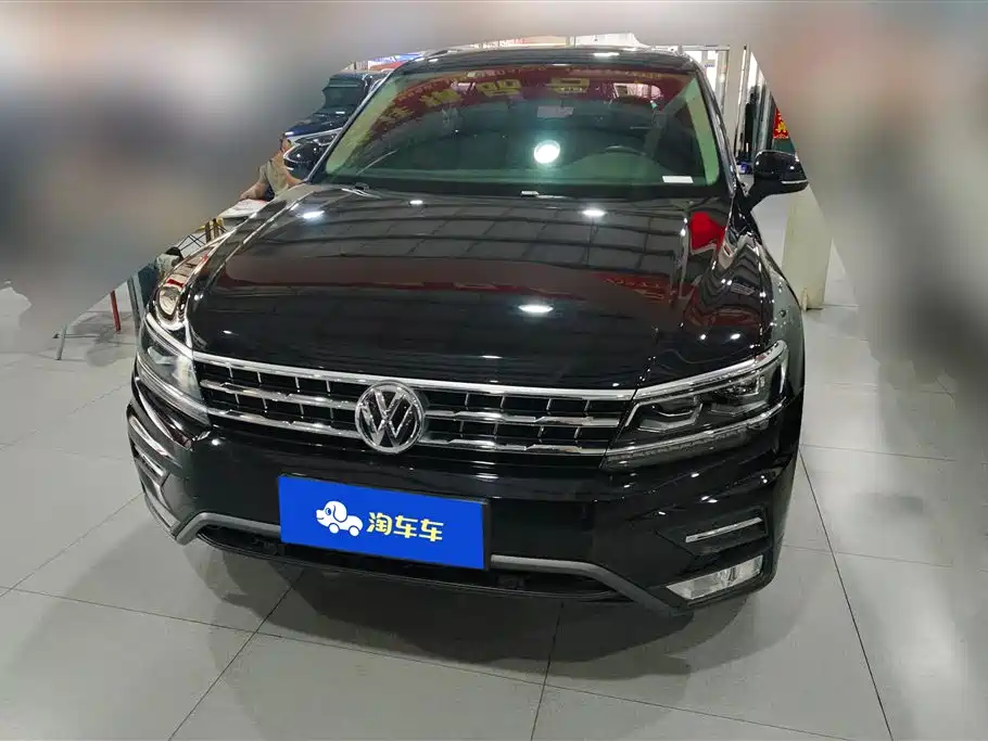 Volkswagen Tiguan L 2017 330TSI Automatic 2WD Flagship Edition фото 2