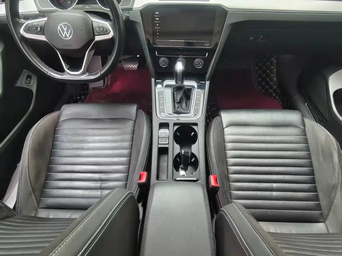 Volkswagen Magotan 2020 280TSI DSG Comfort фото 5