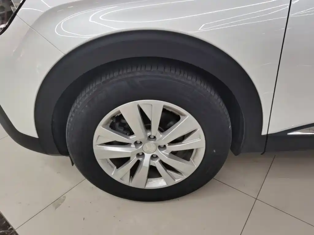 Peugeot 4008 2019 2019 360THP Leading