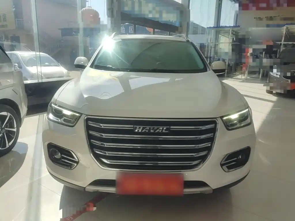 Photo 3 - Haval H2s