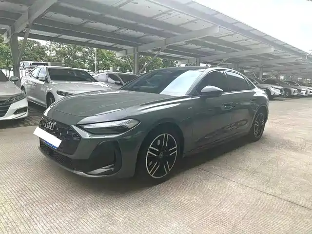 Audi A5L 2025 2.0T Sport Edition Plus