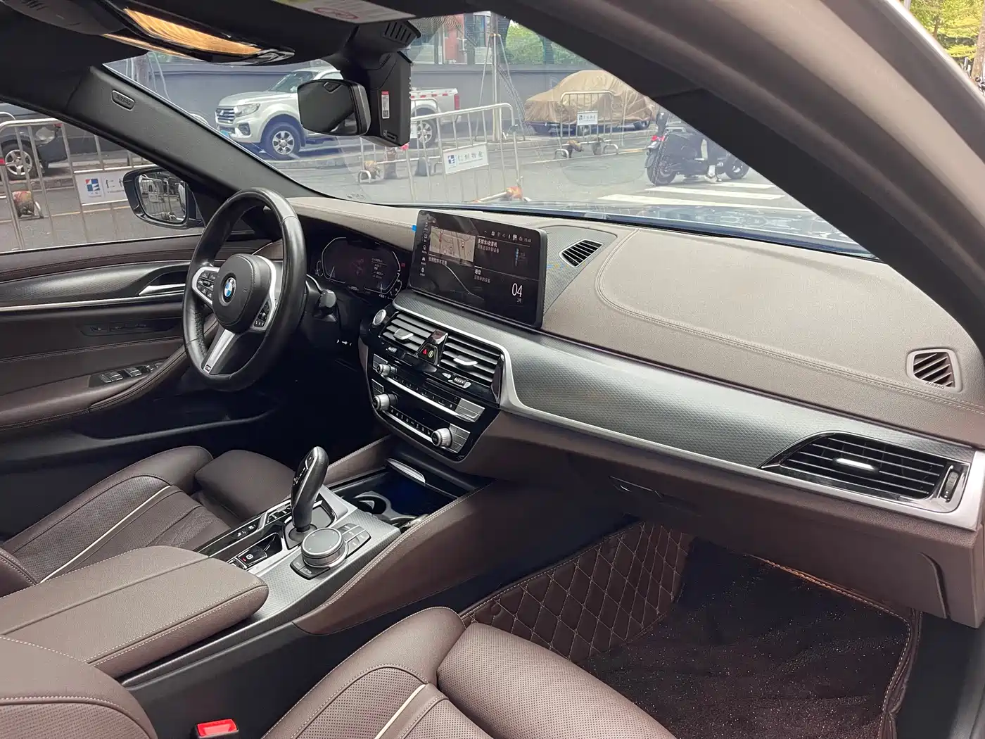 BMW 5 SERIES NEW ENERGY