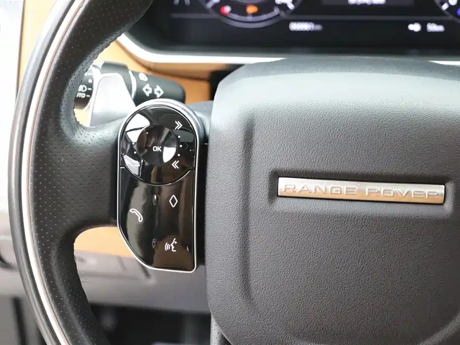 Land Rover Range Rover Sport 2021 3.0 L6 Gloss Black Edition фото 17