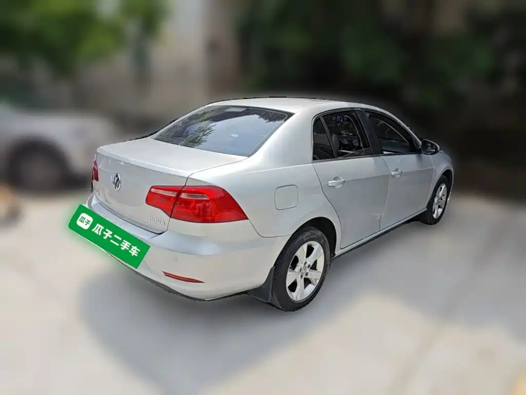 Фото 5 - Volkswagen Bora