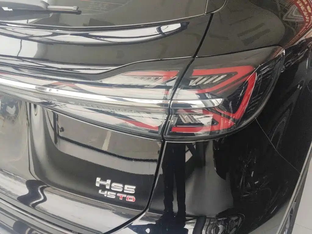 Hongqi HS5 2025 2025 2.0T 2WD Qixiang Pro