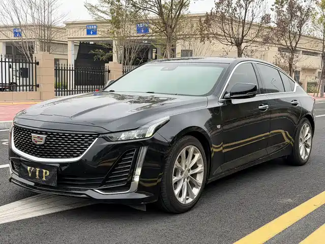 CADILLAC CT5