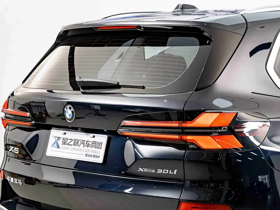 BMW X5 2023 xDrive 30Li Premium M Sport Package фото 8