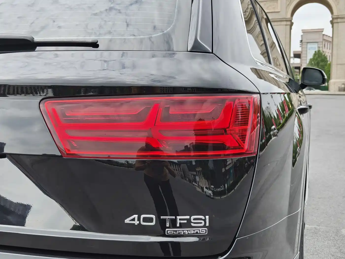 AUDI Q7