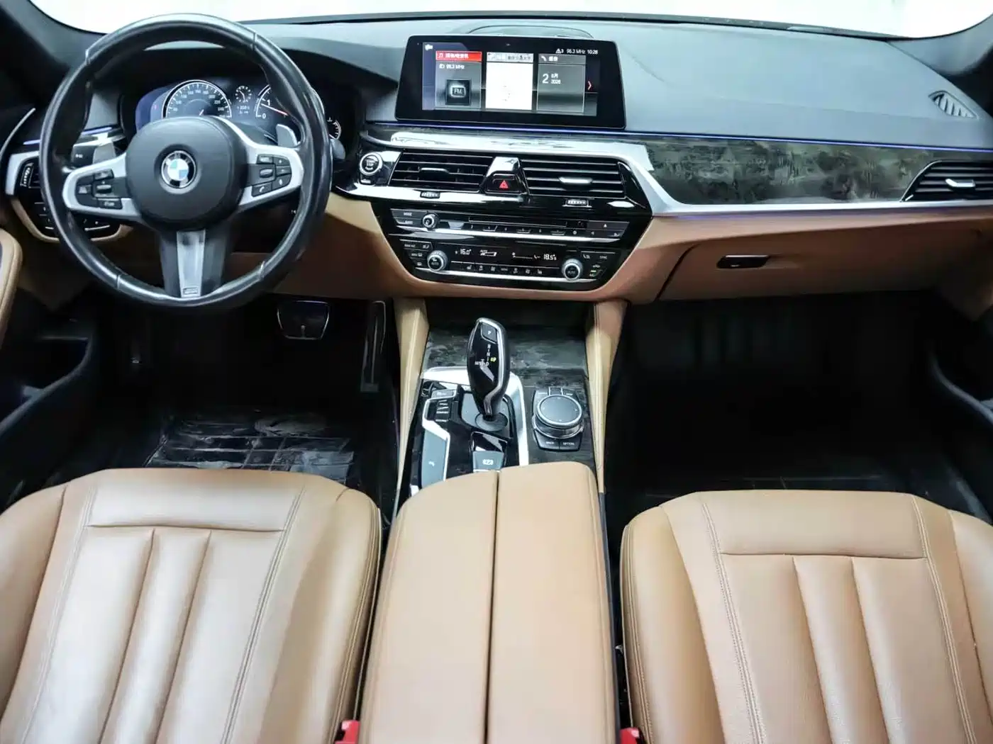 BMW 5 Series 2018 530Li Leading M Sport Package фото 7