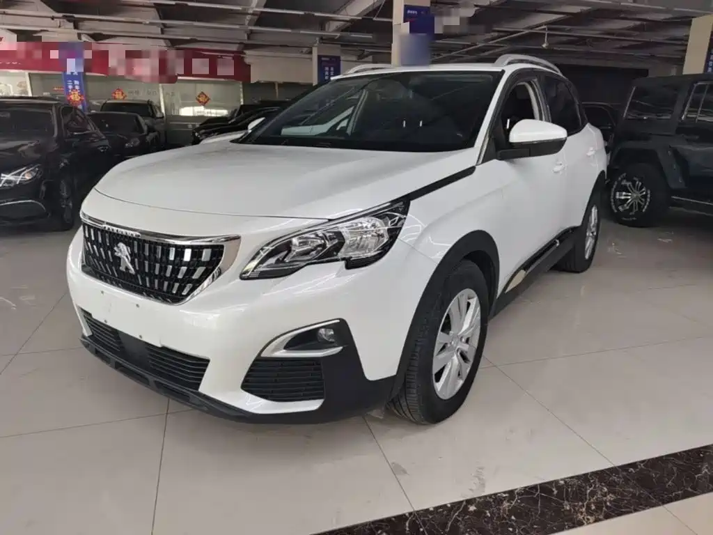 Peugeot 4008 2019 2019 360THP Leading