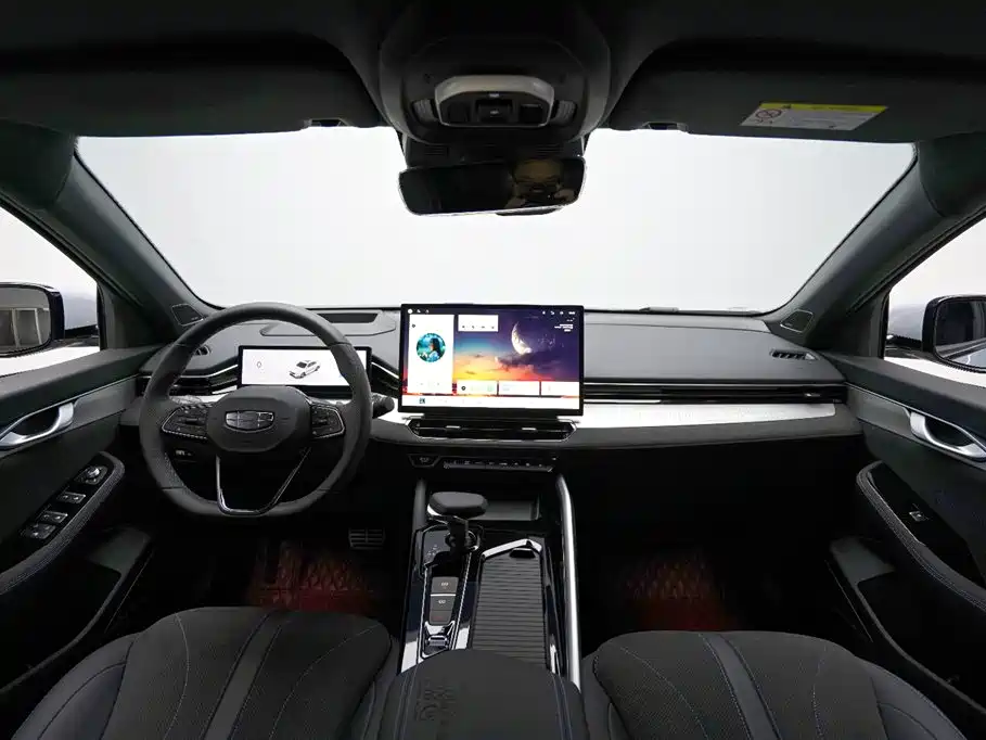 Geely Xing Rui 2025 2025 Oriental Glory 2.0TD Moon View Edition