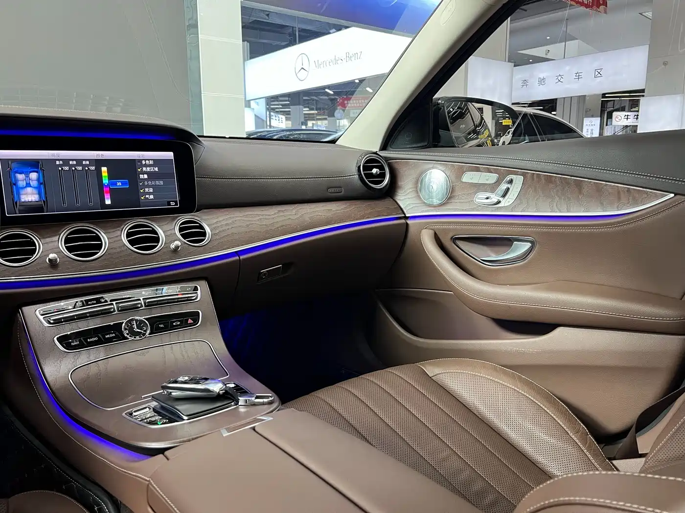 Mercedes-Benz E-Class 2020 Facelift E 300 L Exclusive фото 22