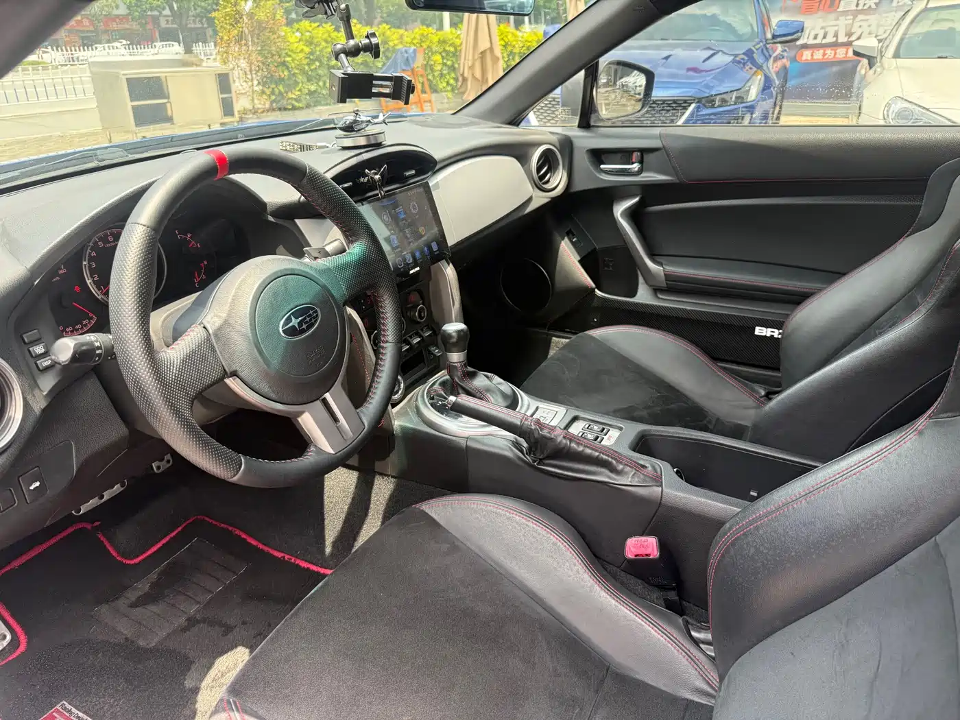 Subaru BRZ 2015 2013 2.0i Automatic Luxury