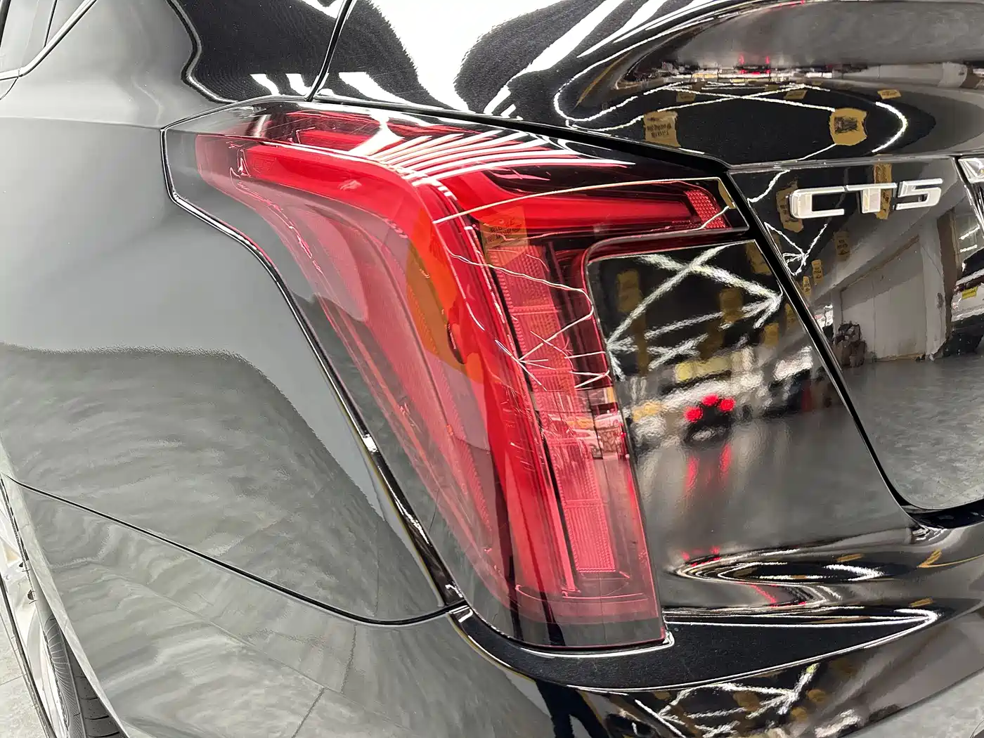 Cadillac CT5 2022 28T Luxury Edition фото 14