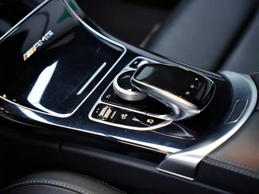 Mercedes-Benz C-Class AMG 2015 AMG C 63 фото 34