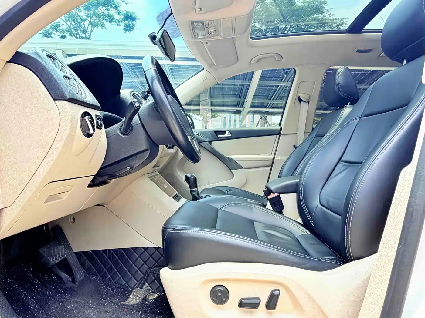 Volkswagen Tiguan 2012 2012 1.8TSI Automatic 4WD Elite Edition