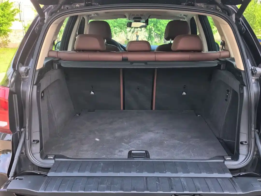 BMW X5 (Import) 2015 xDrive28i фото 11