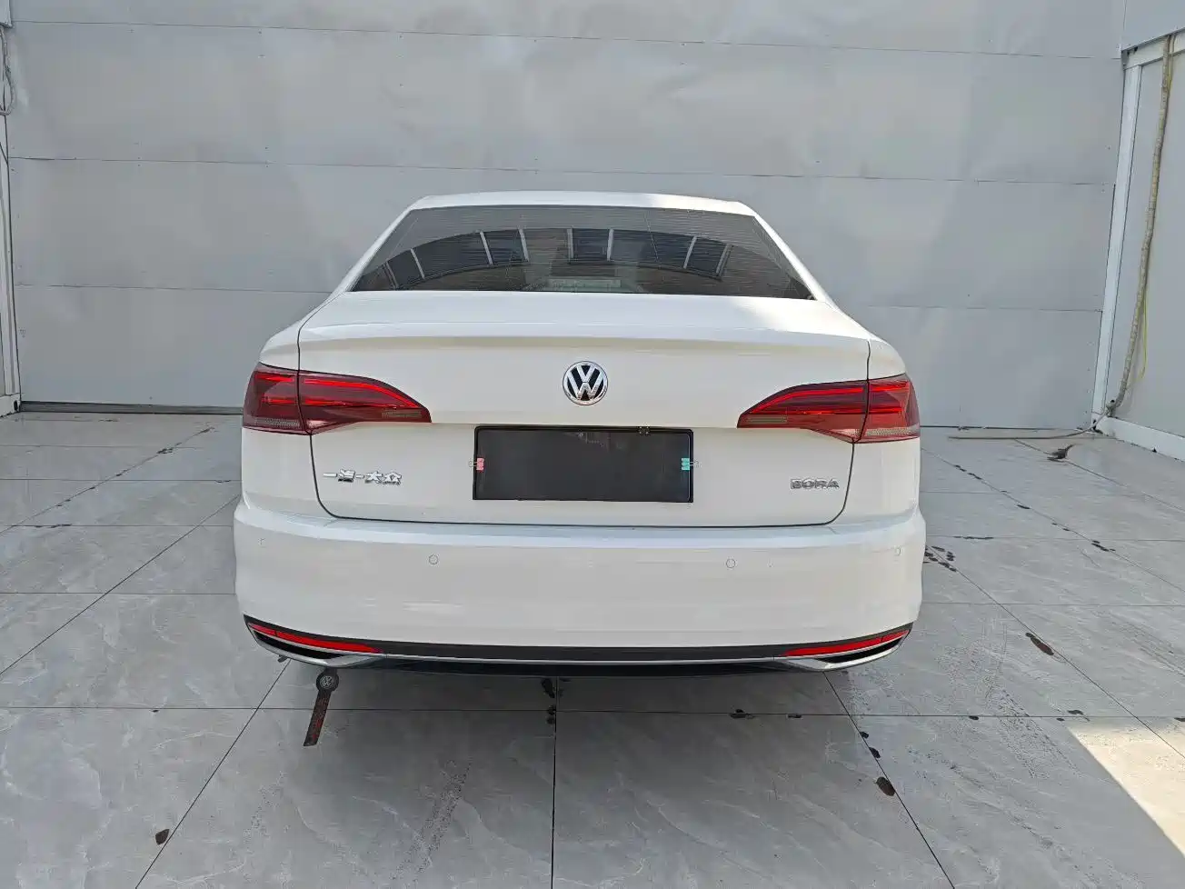 Volkswagen Bora 2019 1.5L Auto Luxury Model фото 8