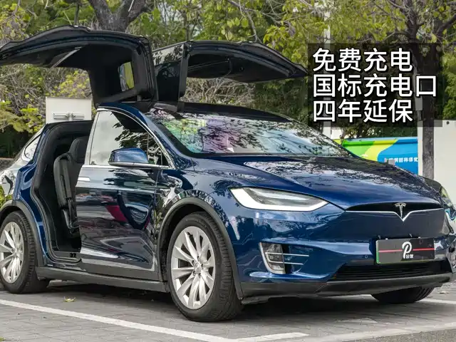 TESLA MODEL X