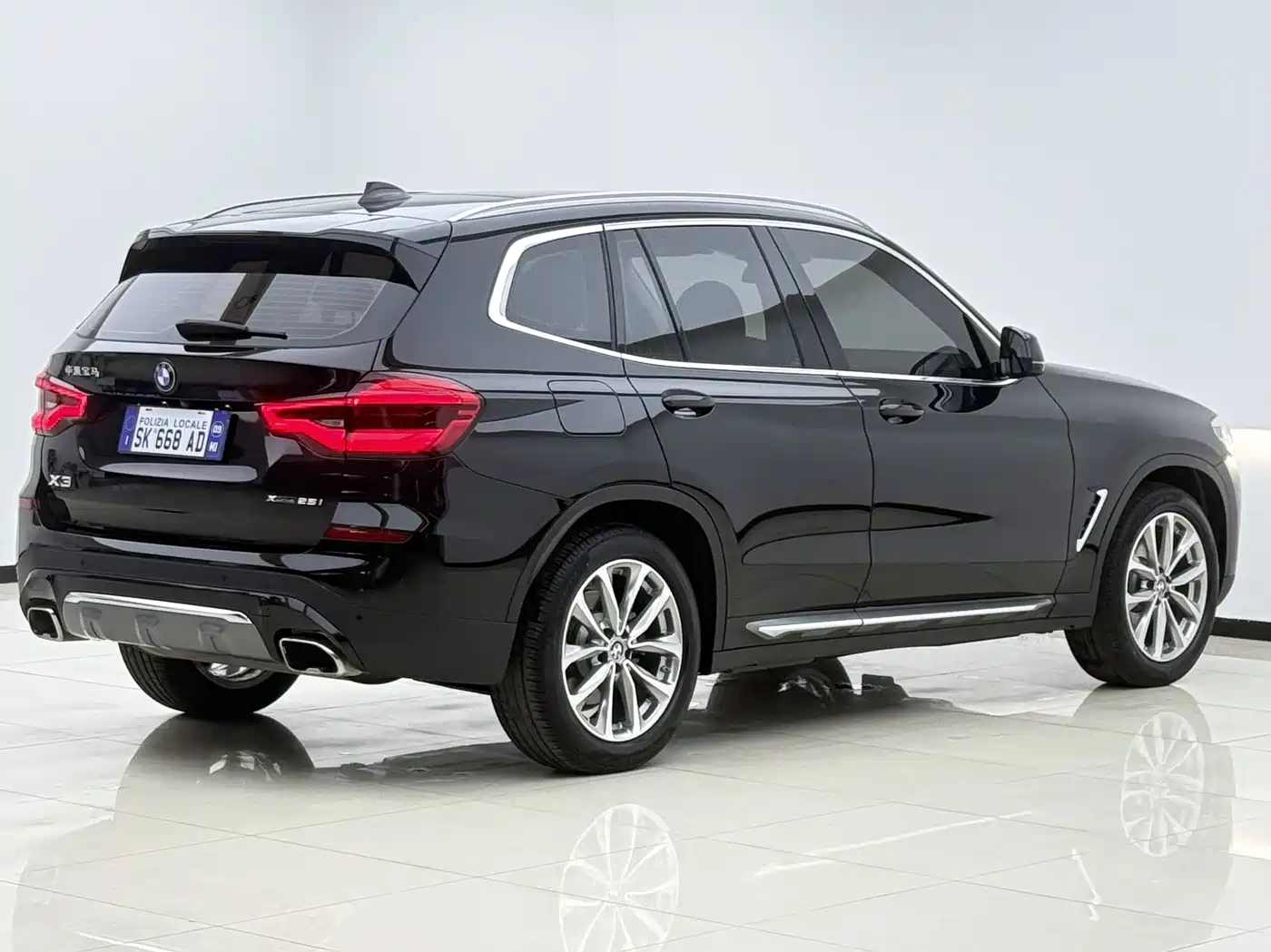 BMW X3 2021 xDrive25i Luxury Package фото 15