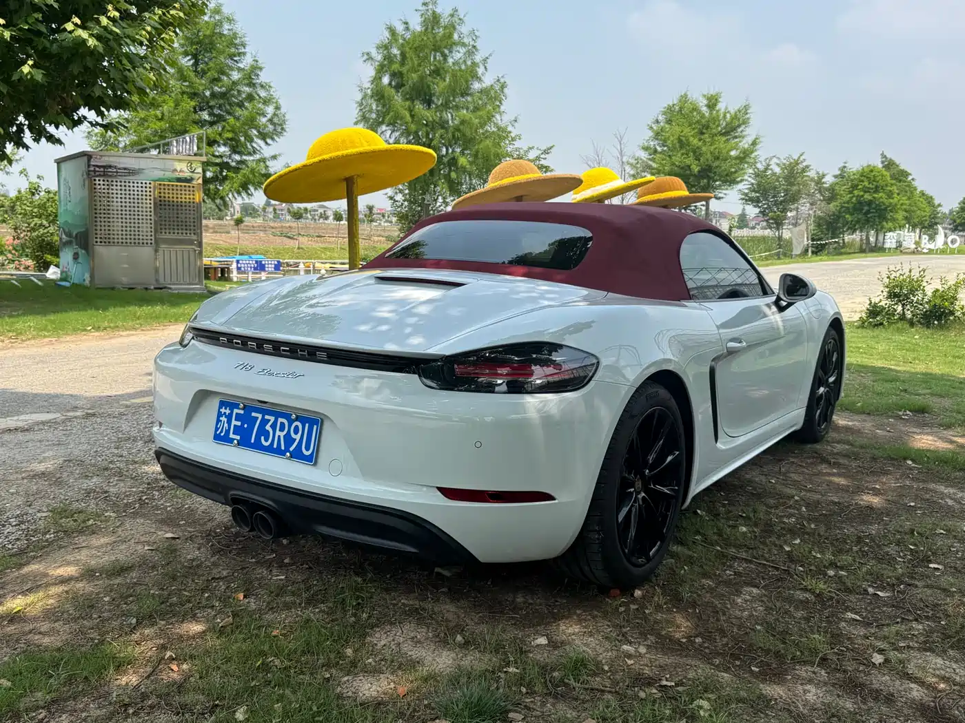 Porsche 718 2020 Boxster 2.0T фото 8